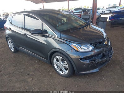 CHEVROLET BOLT EV 2018