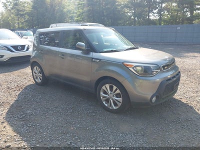 KIA SOUL 2015