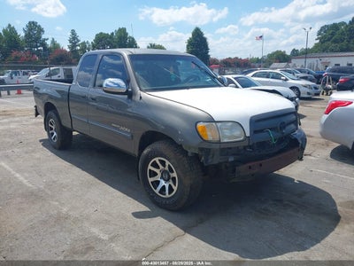 TOYOTA TUNDRA 2003
