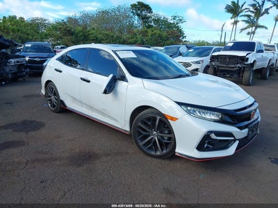HONDA CIVIC 2020