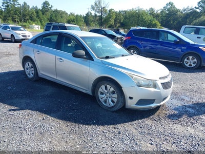 CHEVROLET CRUZE 2012
