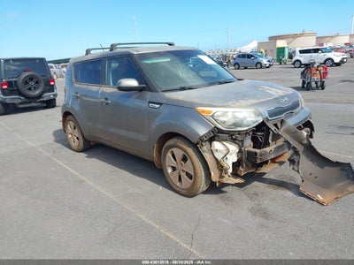 KIA SOUL 2015