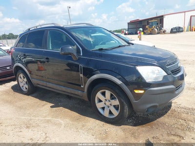 CHEVROLET CAPTIVA SPORT 2012