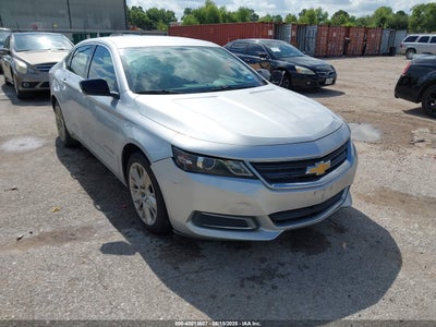 CHEVROLET IMPALA 2016