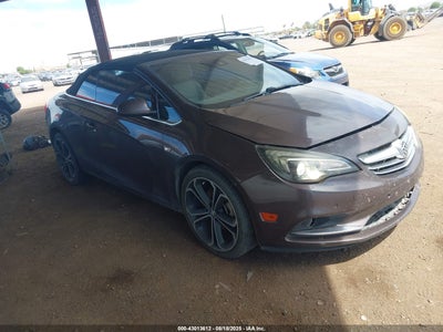 BUICK CASCADA 2016