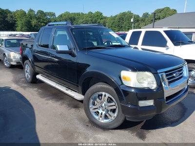 FORD EXPLORER SPORT TRAC 2008