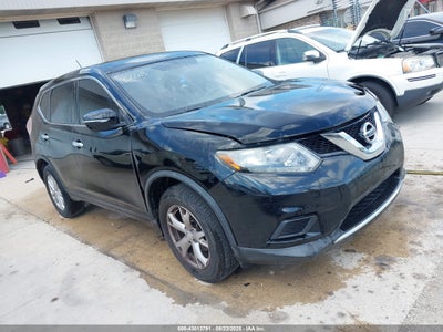 NISSAN ROGUE 2015