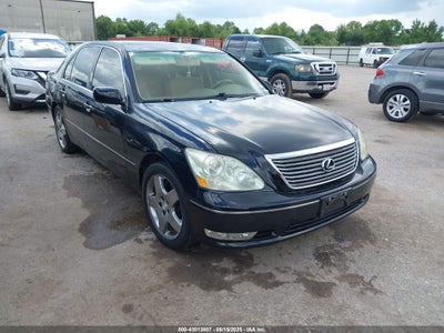 LEXUS LS 430 2006