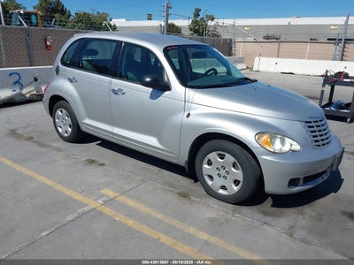 CHRYSLER PT CRUISER 2008