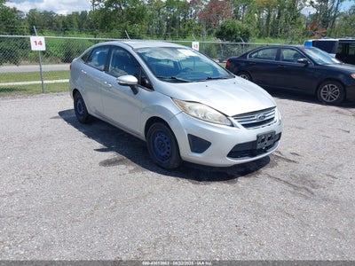 FORD FIESTA 2013