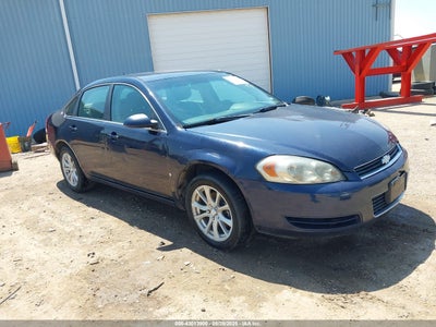 CHEVROLET IMPALA 2008