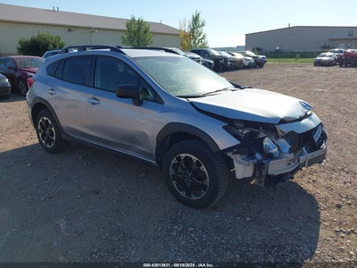SUBARU CROSSTREK 2021
