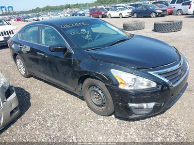 NISSAN ALTIMA 2013