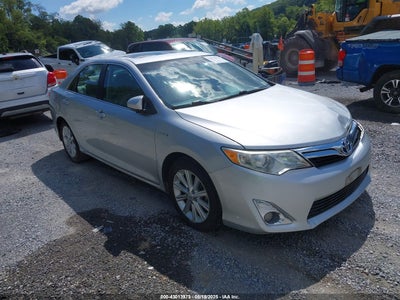 TOYOTA CAMRY HYBRID 2012