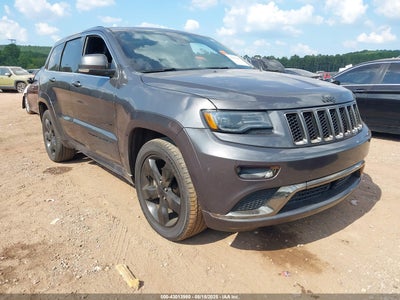 JEEP GRAND CHEROKEE 2016