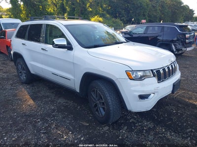 JEEP GRAND CHEROKEE 2017