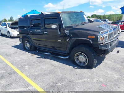 HUMMER H2 SUV 2007