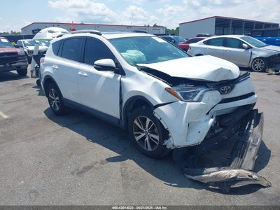 TOYOTA RAV4 2018