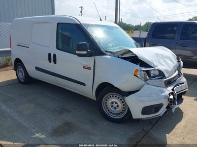 RAM PROMASTER CITY 2022
