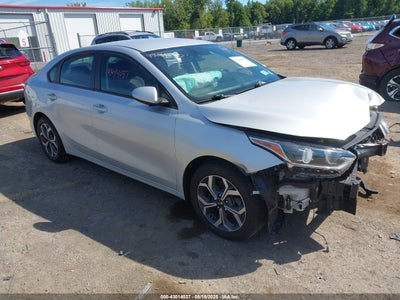 KIA FORTE 2019