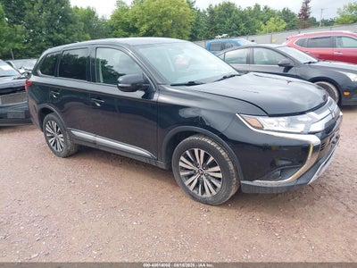 MITSUBISHI OUTLANDER 2019