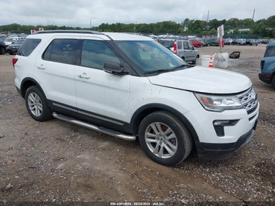 FORD EXPLORER 2019