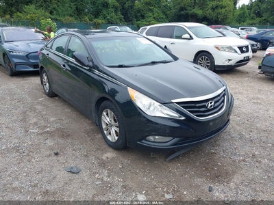 HYUNDAI SONATA 2013