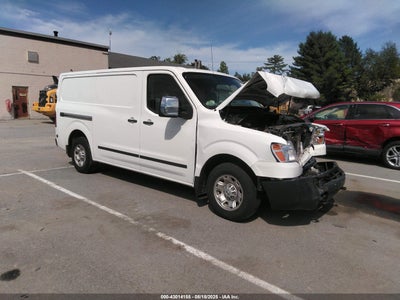 NISSAN NV CARGO NV2500 HD 2020