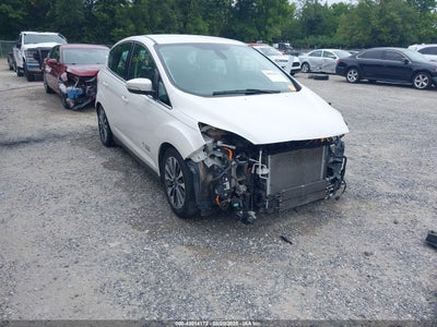 FORD C-MAX ENERGI 2017
