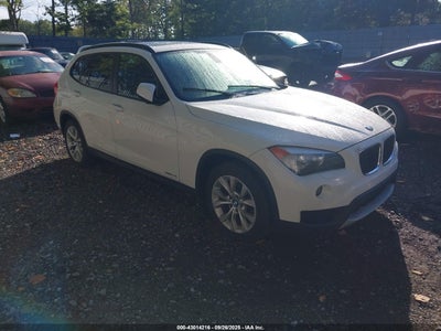 BMW X1 2013