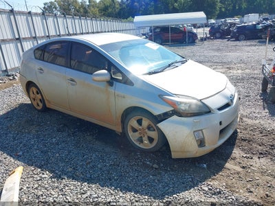 TOYOTA PRIUS 2010