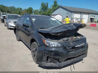 SUBARU CROSSTREK 2020