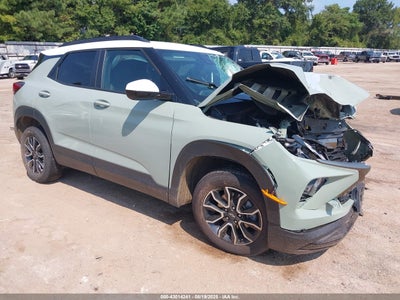CHEVROLET TRAILBLAZER 2024