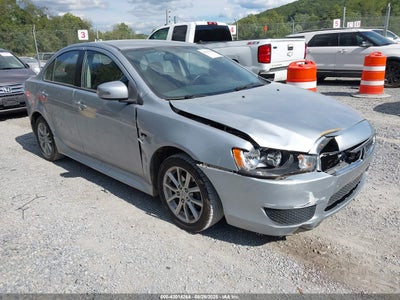 MITSUBISHI LANCER 2015