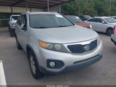 KIA SORENTO 2011