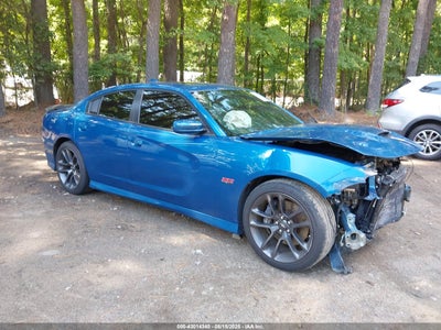 DODGE CHARGER 2021
