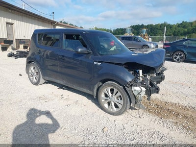 KIA SOUL 2015