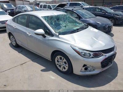 CHEVROLET CRUZE 2019