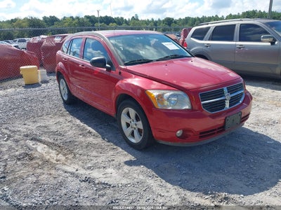 DODGE CALIBER 2012