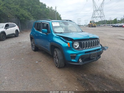 JEEP RENEGADE 2020