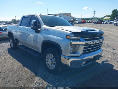 CHEVROLET SILVERADO 2500HD 2022