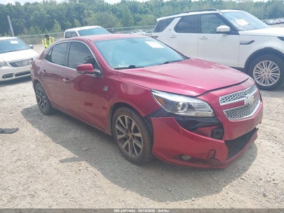 CHEVROLET MALIBU 2013