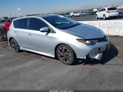 SCION IM 2016