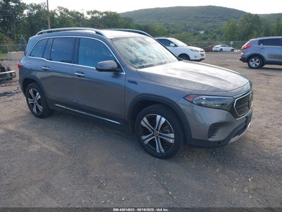 MERCEDES-BENZ EQB 350 SUV 2022