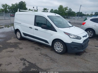 FORD TRANSIT CONNECT 2017