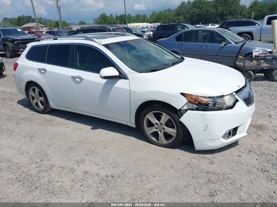 ACURA TSX 2012