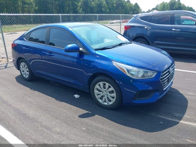 HYUNDAI ACCENT 2019