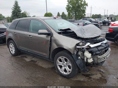 FORD EDGE 2013