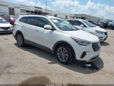 HYUNDAI SANTA FE 2018