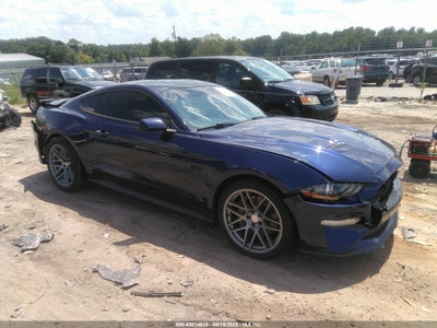 FORD MUSTANG 2018